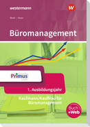 Büromanagement 1. Ausbildungsjahr: Schulbuch