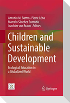 Children and Sustainable Development