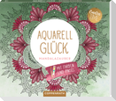 Aquarell-Glück. Mandalazauber
