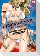 Resident Evil - Heavenly Island (Komplettpaket)