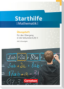 Cornelsen Starthilfe: Übungsheft für den Übergang in die gymnasiale Oberstufe