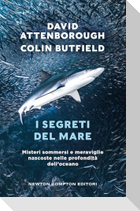 I segreti del mare. Misteri sommersi e meraviglie nascoste nelle profondità dell'oceano