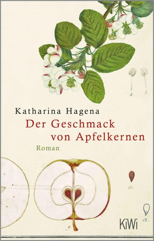 Hagena, Katharina. Der Geschmack von Apfelkernen - Roman. Kiepenheuer & Witsch GmbH, 2026.