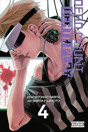 Narita, Ryohgo. Dead Mount Death Play, Vol. 4. Yen Press, 2020.