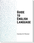 Guide to English Language