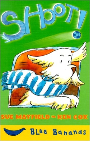 Mayfield, Sue. Shoot!. Crabtree Publishing Company, 2000.