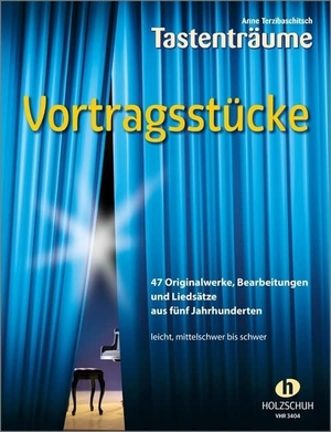 Vortragsstücke. Musikverlag Holzschuh, 2023.