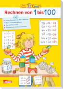 Conni Gelbe Reihe (Beschäftigungsbuch): Rechnen von 1 bis 100