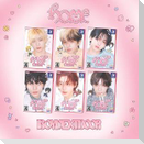 1st STUDIO ALBUM 'HOME' (SWEET HOME ver.)