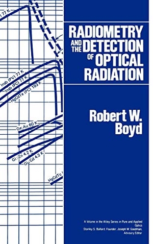 Boyd. Radiometry And The Detection of Optical. John Wiley & Sons, 1983.