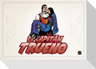 El Capitán Trueno, Veneno paralizante, facs.385-432