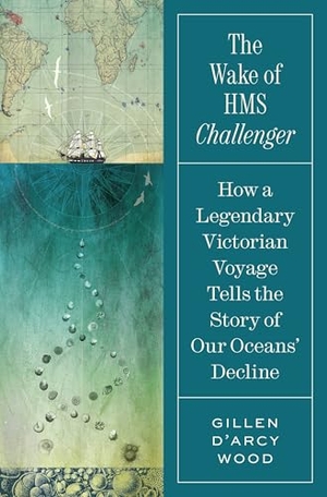 Wood, Gillen D'Arcy. The Wake of HMS Challenger - How a Legendary Victorian Voyage Tells the Story of Our Oceans' Decline. Princeton University Press, 2025.