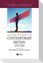 Comp Contemporary Britain