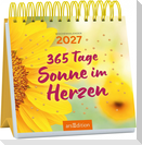 Mini-Wochenkalender 365 Tage Sonne im Herzen 2027