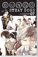 Bungo Stray Dogs, Vol. 7
