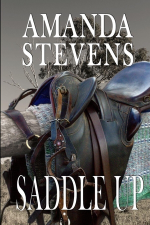 Stevens, Amanda / Amanda Stevens. Saddle Up. Independently published, 2023.
