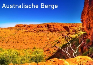 Australische Berge. Lais Systeme GmbH, 2026.