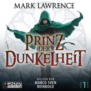 Lawrence, Mark. Prinz der Dunkelheit - Ein epischer Fantasy-Roman von Mark Lawrence. Omondi UG, 2026.