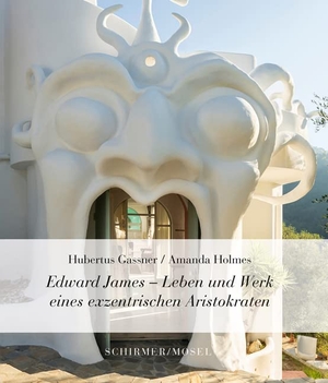 Gassner, Hubertus / Amanda Holmes. Edward James - Leben und Werk eines exzentrischen Aristokraten. Schirmer /Mosel Verlag Gm, 2026.