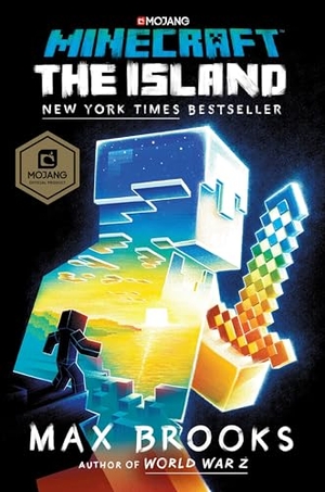 Brooks, Max. Minecraft: The Island - An Official Minecraft Novel. Random House LLC US, 2017.