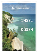 Insel Rügen / Planer (Wandkalender 2024 DIN A3 hoch), CALVENDO Monatskalender