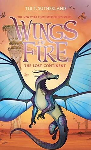 Sutherland, Tui T. The Lost Continent. Gale, a Cengage Company, 2020.