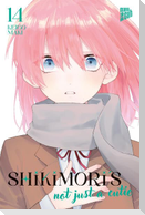 Shikimori's not just a Cutie 14