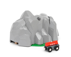 BRIO World - Tunnel mit Sprengfunktion. Ravensburger Spieleverlag, 2024.