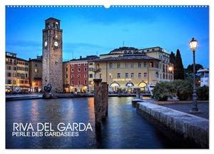 Thoermer, Val. Riva del Garda - Perle des Gardasees (Wandkalender 2025 DIN A2 quer), CALVENDO Monatskalender - Riva del Garda - Kleine Fotoreise durch die Stadt. Calvendo, 2024.