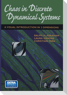 Chaos in Discrete Dynamical Systems