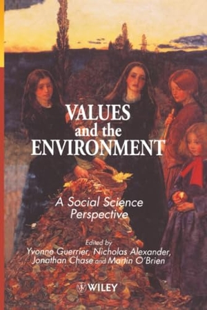 Guerrier / Alexander et al. Values the Environment. John Wiley & Sons, 1996.
