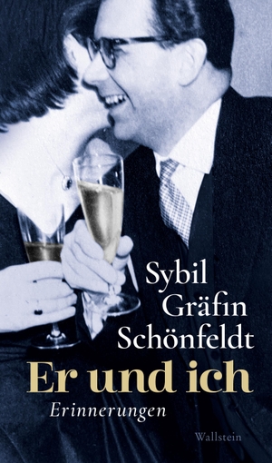 Schönfeldt, Sybil Gräfin. Er und ich - Erinnerungen. Wallstein Verlag GmbH, 2023.