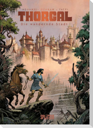 Thorgal Saga: Die wandernde Stadt
