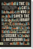 The Cat Who Saved the Library