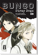 Bungo Stray Dogs 09