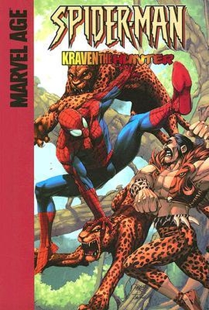 Raicht, Mike. Kraven the Hunter. Abdo Publishing Company, 2006.