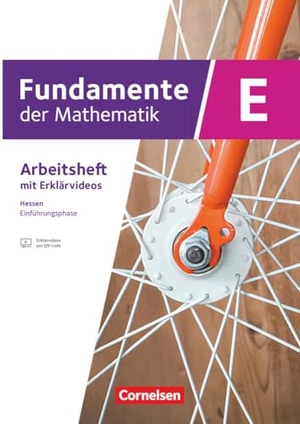 Fundamente der Mathematik 11. Schuljahr/Einführungsphase - Ausgabe Hessen ab 2025 - Arbeitsheft mit Lösungen. Cornelsen Verlag GmbH, 2025.