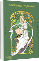 Magic Knight Rayearth Premium Collection 4