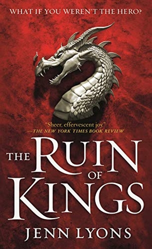 Lyons, Jenn. Ruin of Kings. St. Martins Press, 2020.