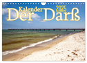Der Darß Kalender (Wandkalender 2025 DIN A4 quer), CALVENDO Monatskalender