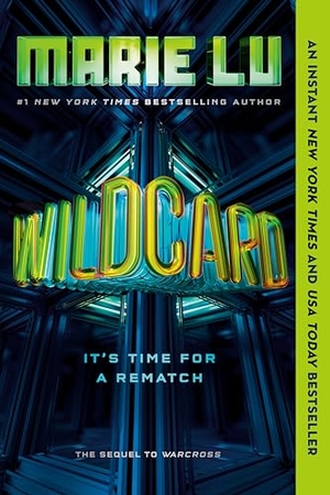 Lu, Marie. Wildcard. Random House, 2019.