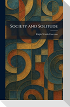 Society and Solitude