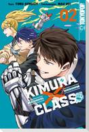 Kimura x Class 02