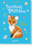 Tierklinik Pfötchen (Band 3) - Kleiner Fuchs in Not