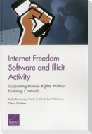 Internet Freedom Software and Illicit Activity