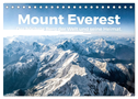 Mount Everest - Der höchste Berg der Welt und seine Heimat. (Tischkalender 2024 DIN A5 quer), CALVENDO Monatskalender