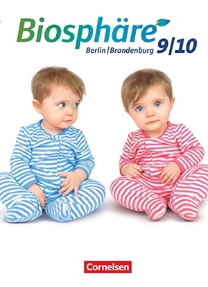 Bussen, Jens / Haase, Beate et al. Biosphäre Sekundarstufe I 9./10. Schuljahr - Gymnasium Berlin/Brandenburg - Schülerbuch. Cornelsen Verlag GmbH, 2017.