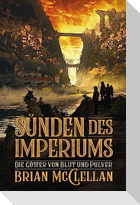 Die Götter von Blut und Pulver: Sünden des Imperiums