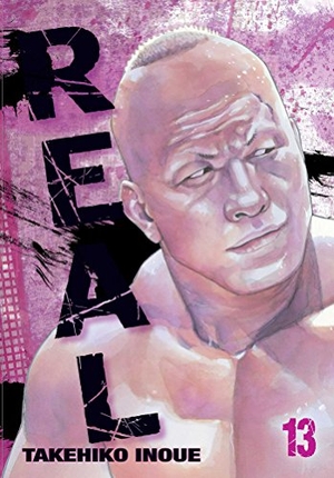 Inoue, Takehiko. Real, Vol. 13. Viz Media, 2014.