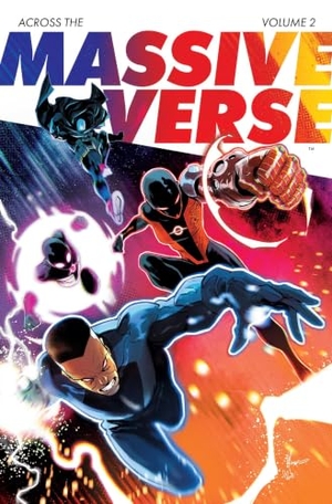 Siegel, Alec / Buccellato, Brian et al. Across the Massive-Verse Volume 2. Image Comics, 2026.
